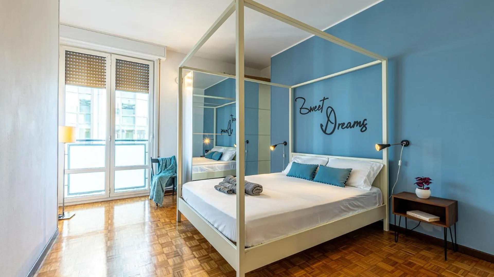 Apartmán Porta Nuova Elegance & Comfort Near Corso Como Milán
